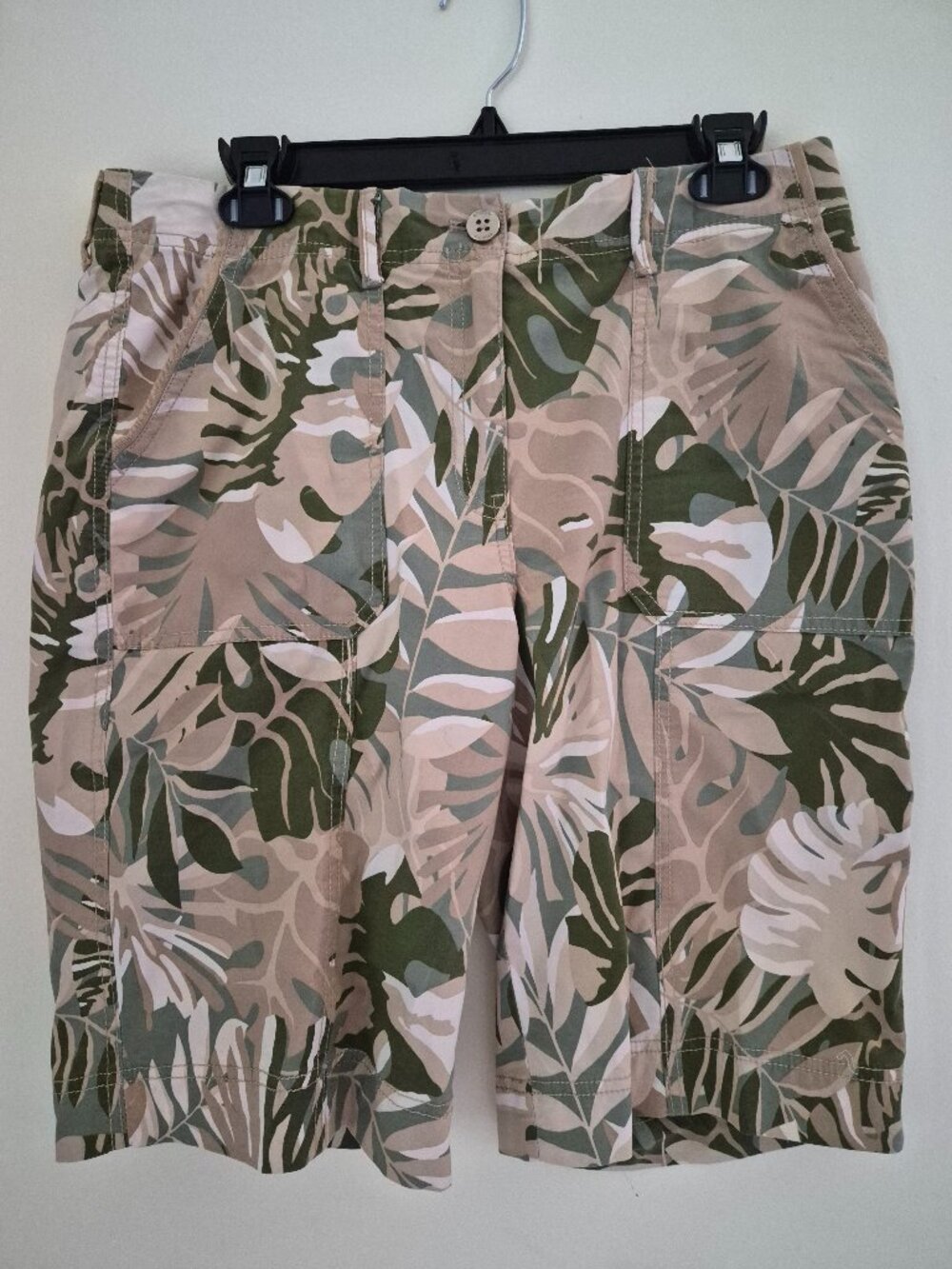 Camo Shorts